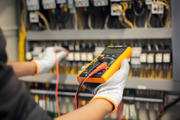 Industrial Electrical Services in Vallejo, CA